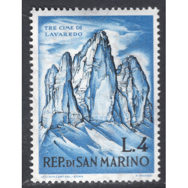 SAN MARINO SCOTT 522