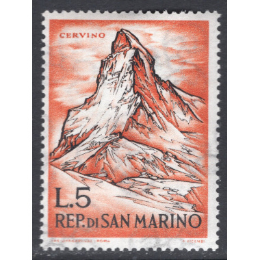 SAN MARINO SCOTT 523