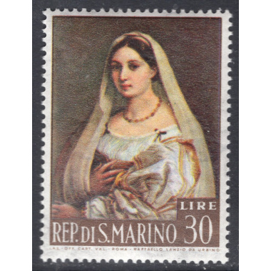 SAN MARINO SCOTT 550