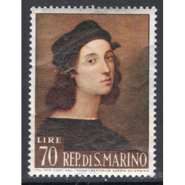 SAN MARINO SCOTT 551