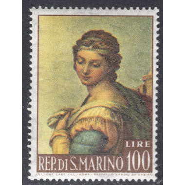 SAN MARINO SCOTT 552