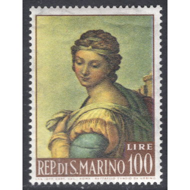 SAN MARINO SCOTT 552