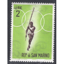 SAN MARINO SCOTT 573