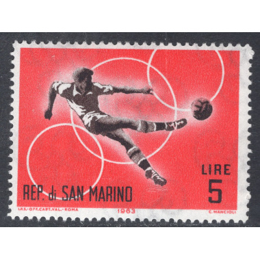 SAN MARINO SCOTT 576