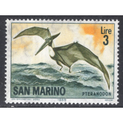 SAN MARINO SCOTT 614