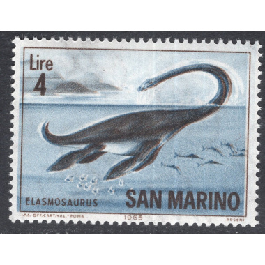SAN MARINO SCOTT 615