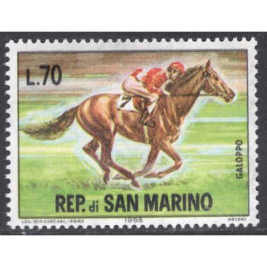 SAN MARINO SCOTT 630