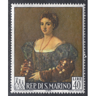 SAN MARINO SCOTT 639fa