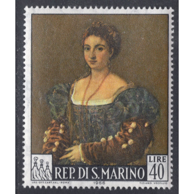 SAN MARINO SCOTT 639ga