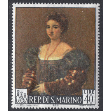 SAN MARINO SCOTT 639ia