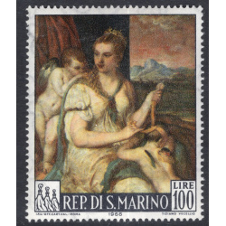 SAN MARINO SCOTT 641