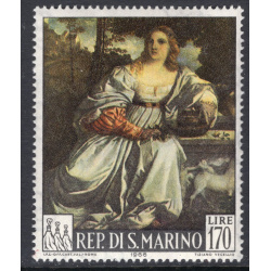SAN MARINO SCOTT 642