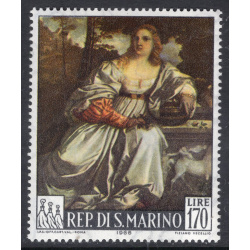 SAN MARINO SCOTT 642