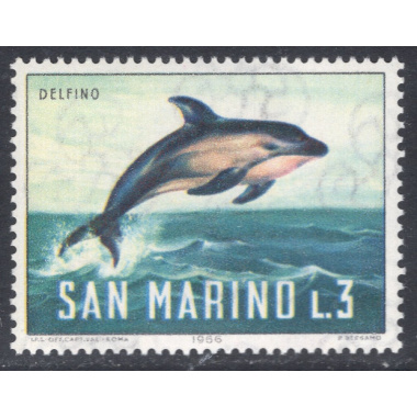 SAN MARINO SCOTT 645