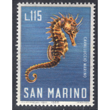 SAN MARINO SCOTT 651