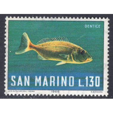 SAN MARINO SCOTT 652