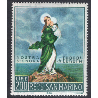 SAN MARINO SCOTT 653
