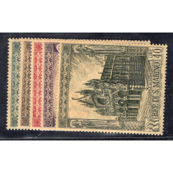 SAN MARINO SCOTT 671-675