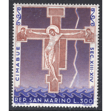 SAN MARINO SCOTT 676