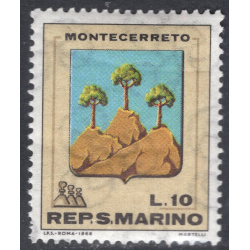 SAN MARINO SCOTT 680