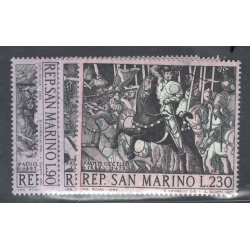 SAN MARINO SCOTT 688-691