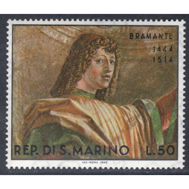 SAN MARINO SCOTT 699