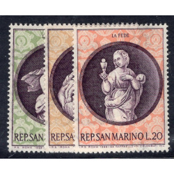 SAN MARINO SCOTT 713-715