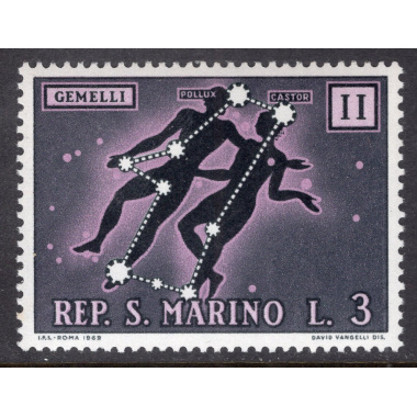 SAN MARINO SCOTT 718