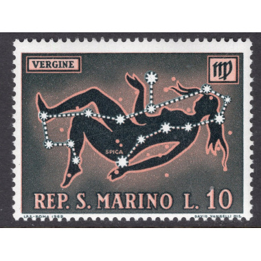 SAN MARINO SCOTT 721