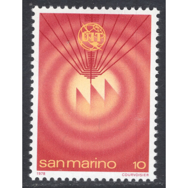 SAN MARINO SCOTT 927