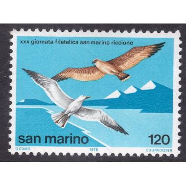 SAN MARINO SCOTT 929