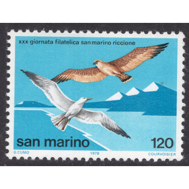 SAN MARINO SCOTT 929