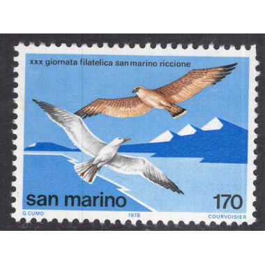 SAN MARINO SCOTT 930