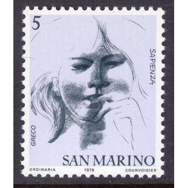 SAN MARINO SCOTT 931