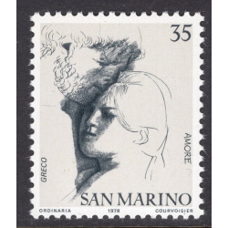SAN MARINO SCOTT 932