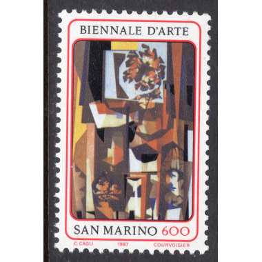 SAN MARINO SCOTT 1136
