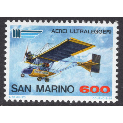 SAN MARINO SCOTT 1137