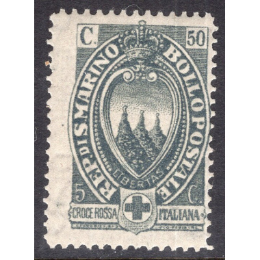 SAN MARINO SCOTT B23