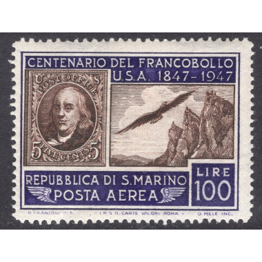 SAN MARINO SCOTT B55