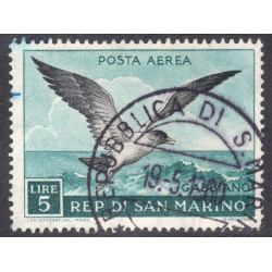 SAN MARINO SCOTT C101