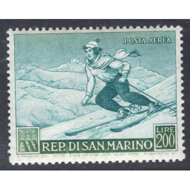 SAN MARINO SCOTT C90