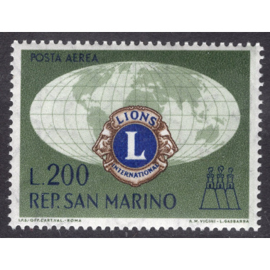 SAN MARINO SCOTT C115