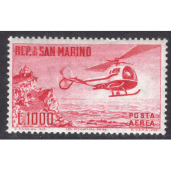 SAN MARINO SCOTT C117