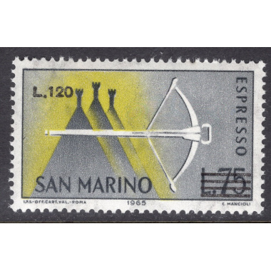 SAN MARINO SCOTT E26