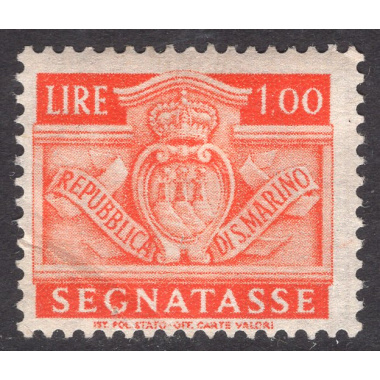 SAN MARINO SCOTT J74