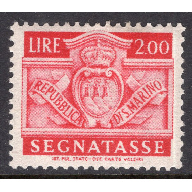 SAN MARINO SCOTT J75