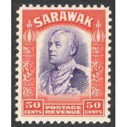 SARAWAK SCOTT 128