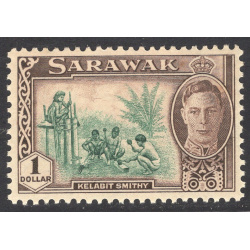 SARAWAK SCOTT 192