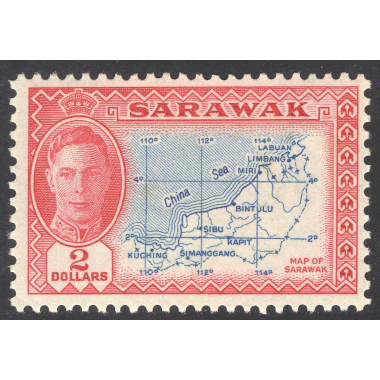SARAWAK SCOTT 193