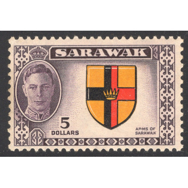 SARAWAK SCOTT 194